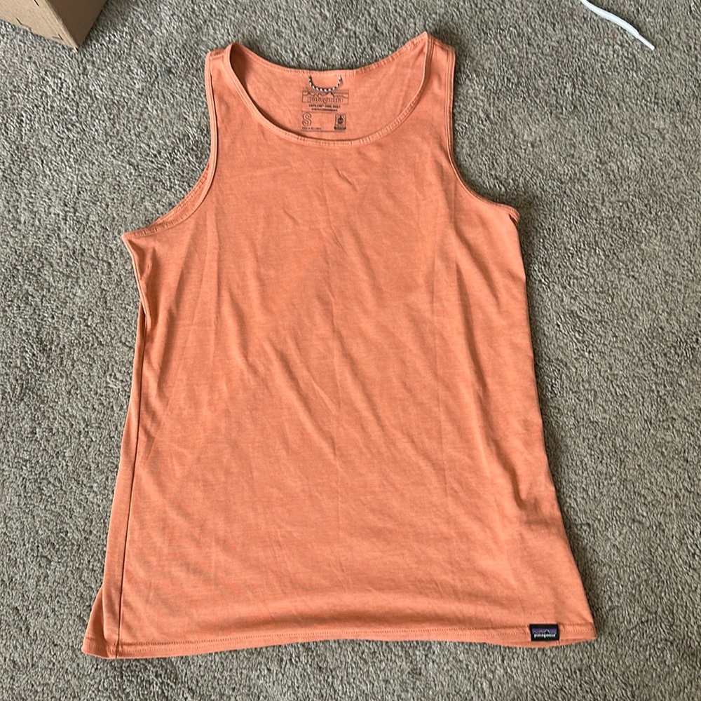 Patagonia Capilene Cool Daily Tank, size Small, like new